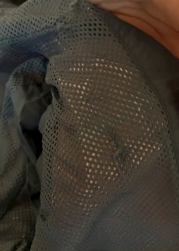 Erkek Çocuk Kırmızı Fermuarlı Yağmurluk - Görsel 10