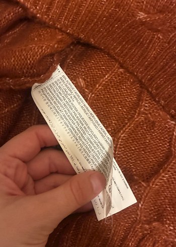 Mango Yün Kazak - Görsel 4