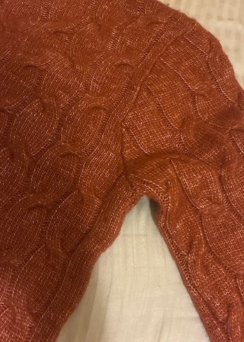 Mango Yün Kazak - Görsel 2