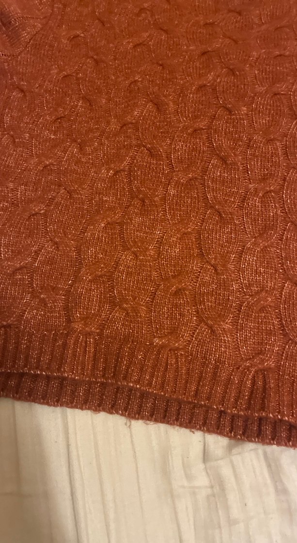 Mango Yün Kazak - Görsel 3