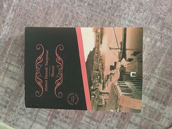 huzur kitabı