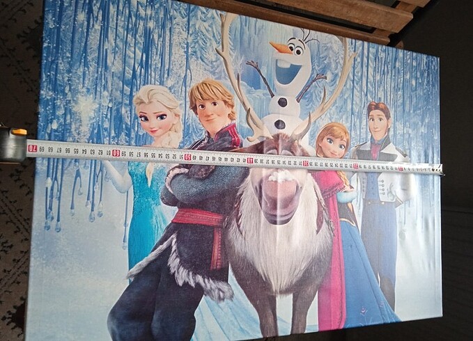 Elsa tablo