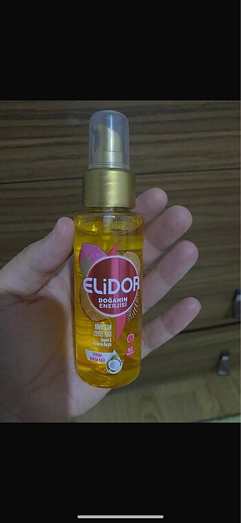 Argan yağ