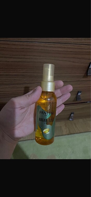 Beden Argan yağ