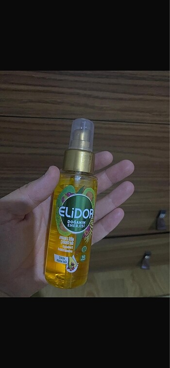 Beden Renk Argan yağ