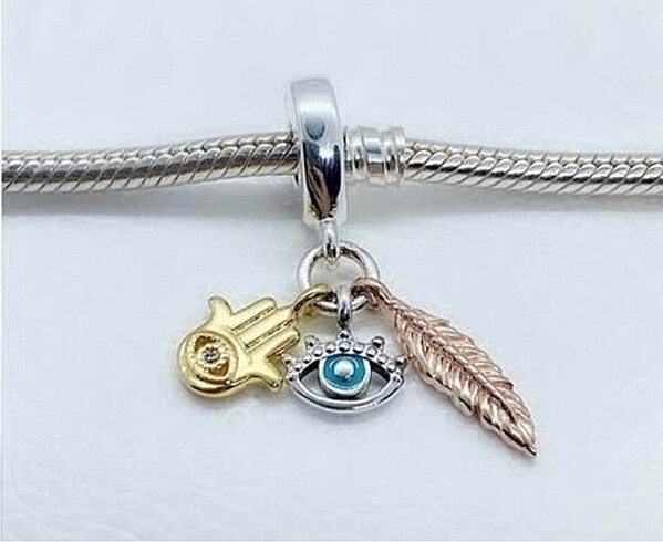 Pandora Pandora Fatma?nın eli charm