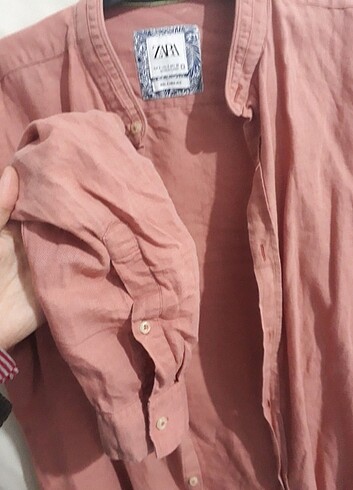 ZARA UNISEX GOMLEK - Görsel 2