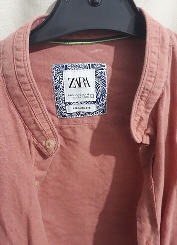 ZARA UNISEX GOMLEK - Görsel 4