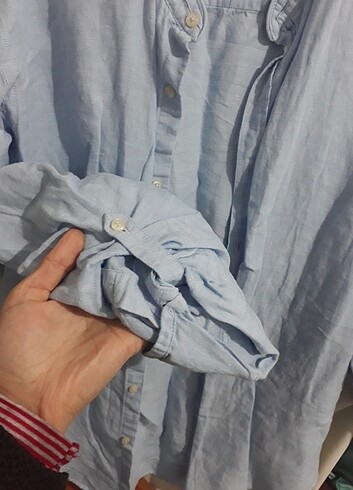 Zara gömlek - Görsel 2