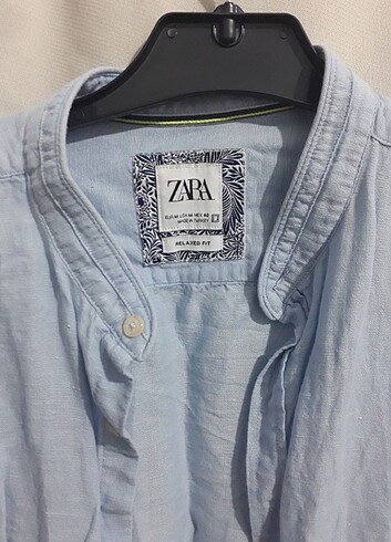 Zara gömlek - Görsel 3