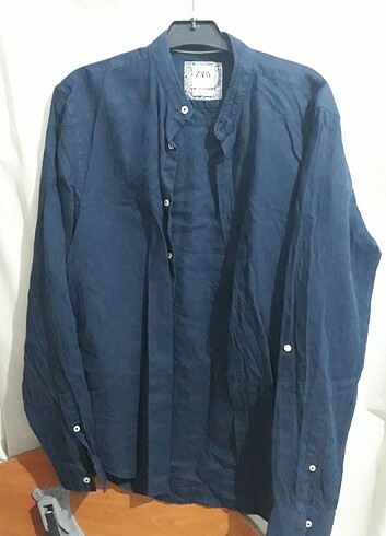 Zara gömlek  - Görsel 3
