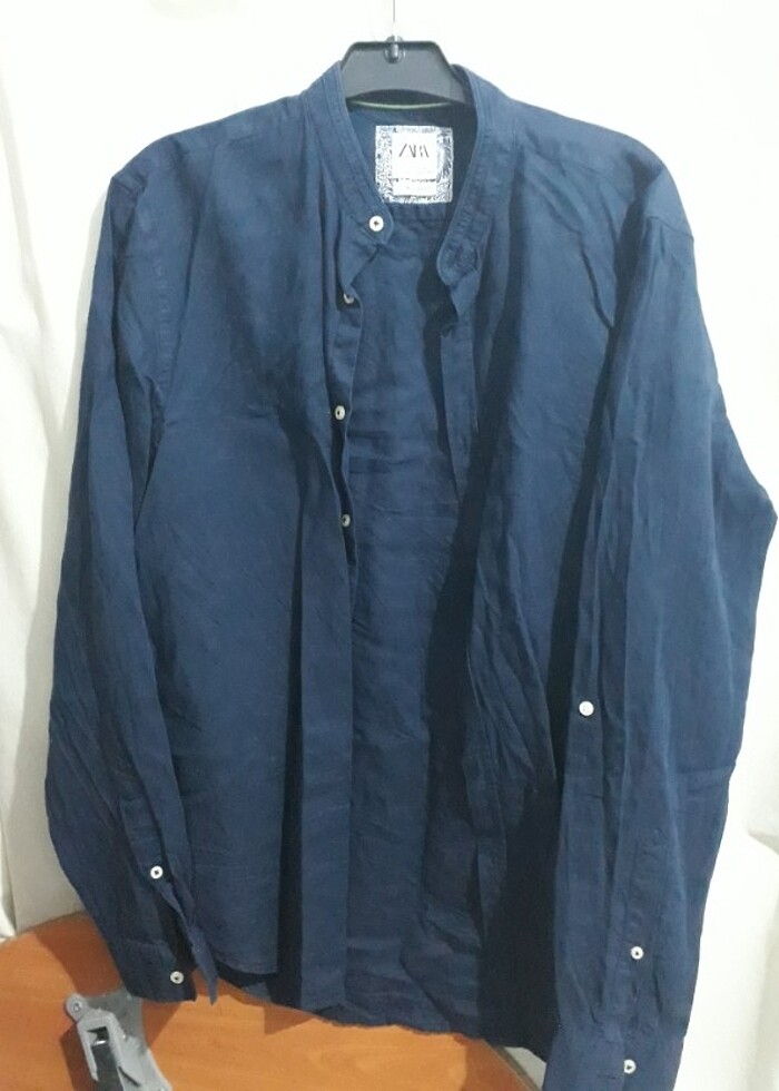 Zara gömlek  - Görsel 3