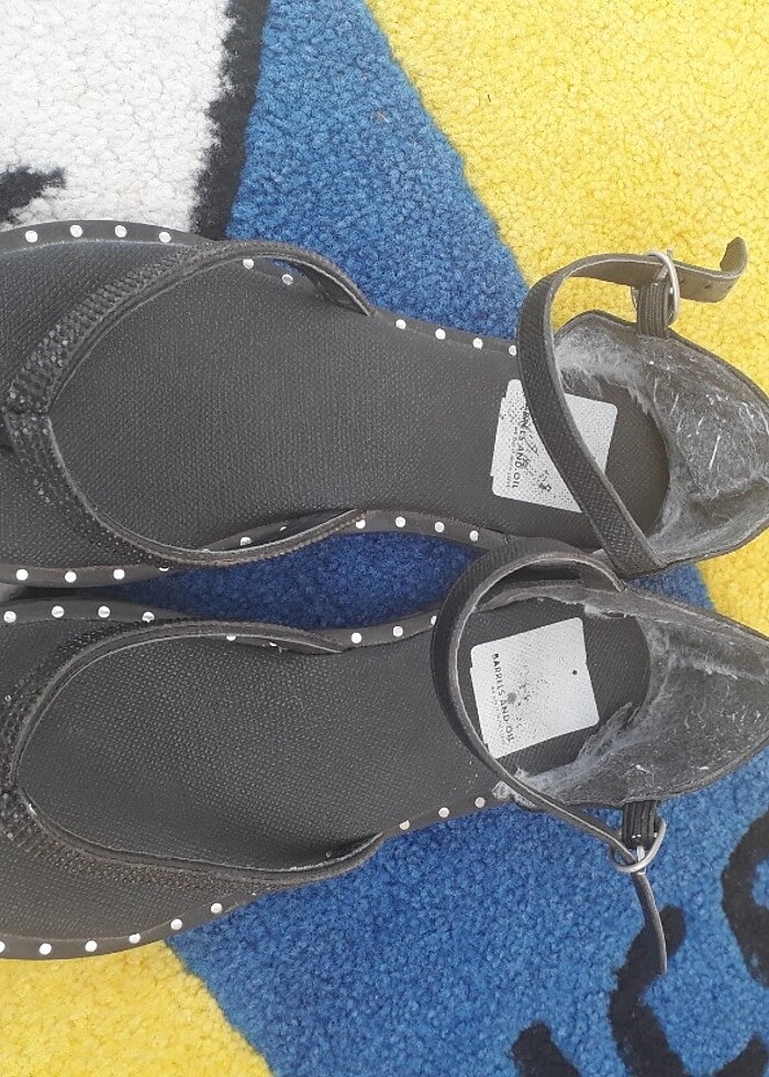 Kadin sandalet - Görsel 3