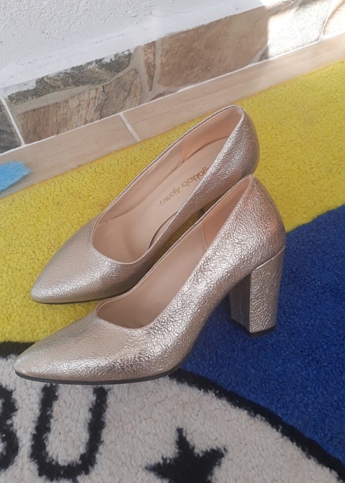 Topuklu ayakkabı  - Görsel 3