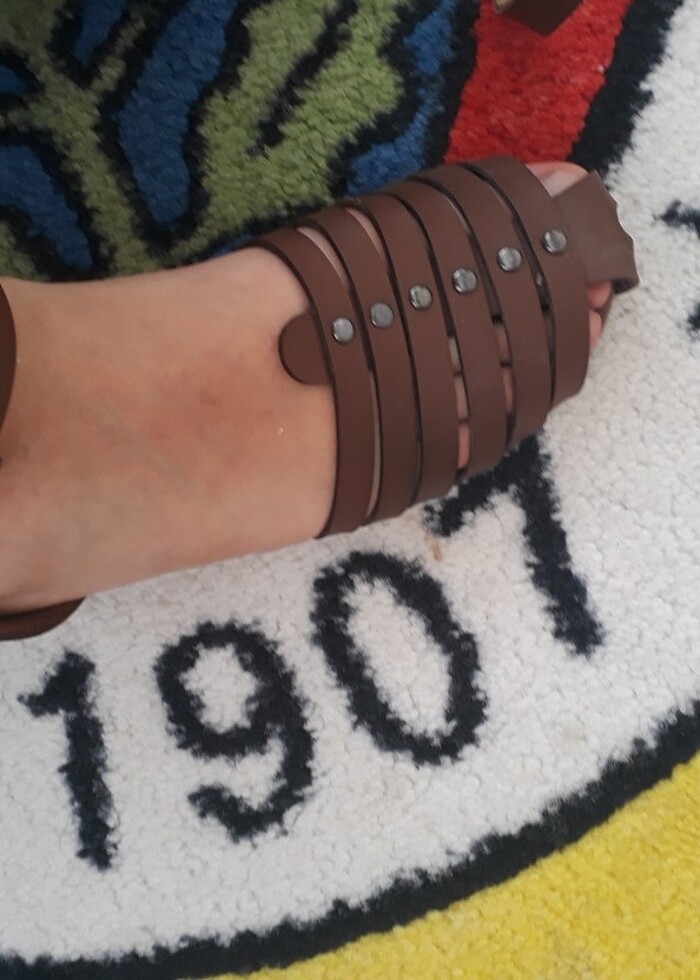 Kadın sandelet - Görsel 2