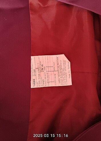 Tuğba tesettür takım - Görsel 7