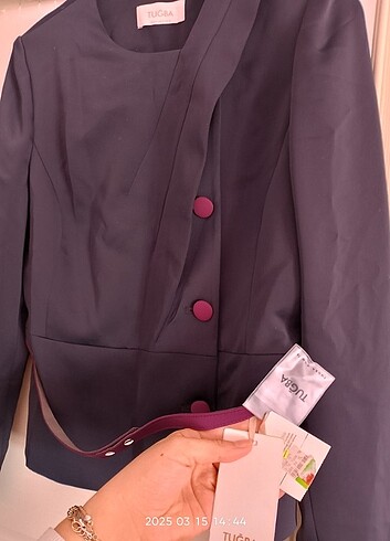 Tuğba tesettür takım - Görsel 9