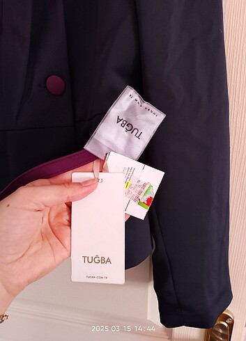 Tuğba tesettür takım - Görsel 10