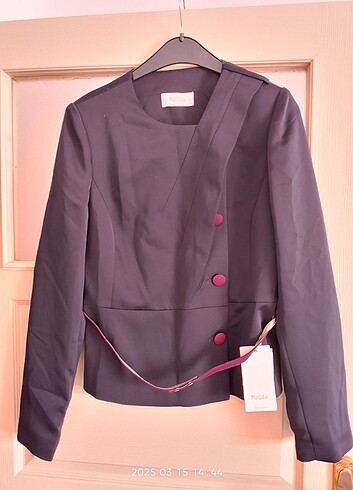 Tuğba tesettür takım - Görsel 11