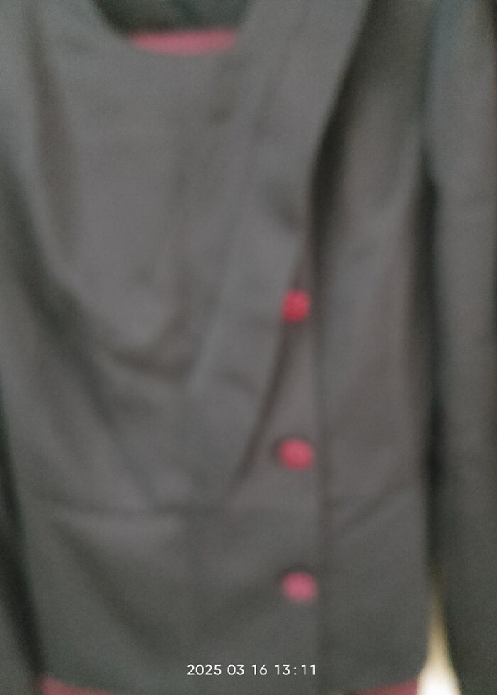 Tuğba tesettür takım - Görsel 2