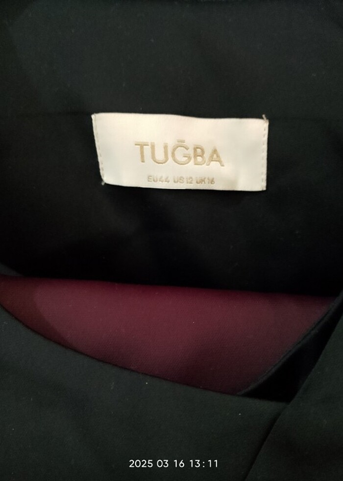 Tuğba tesettür takım - Görsel 3