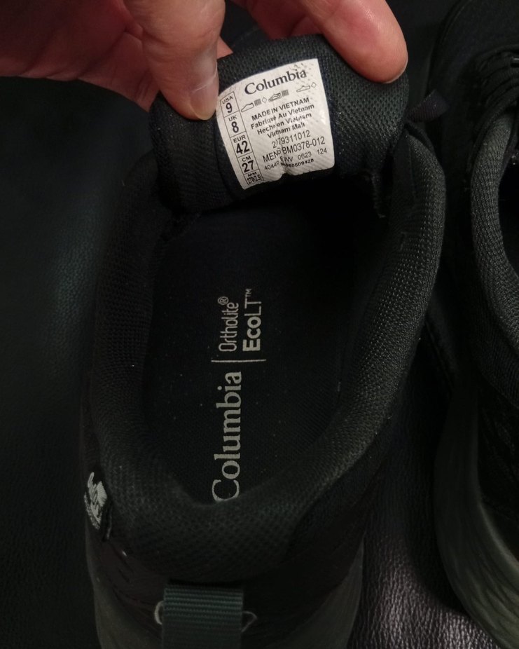 colombia erkek ayakkabısı - Görsel 4