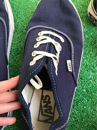 42 Beden Vans ayakkabı