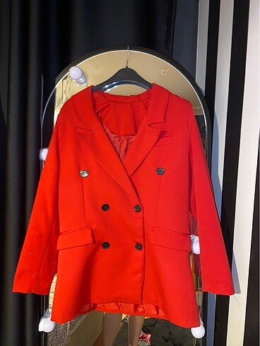 Blazer ceket