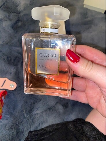 Chanel Orijinal COCO CHANEL