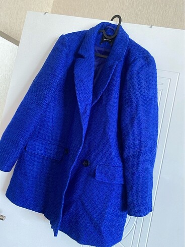 46 Beden lacivert Renk Blazer ceket