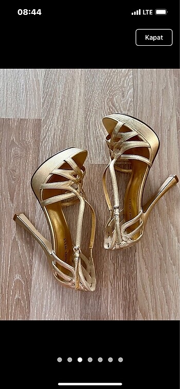 38 Beden Ninewest 38