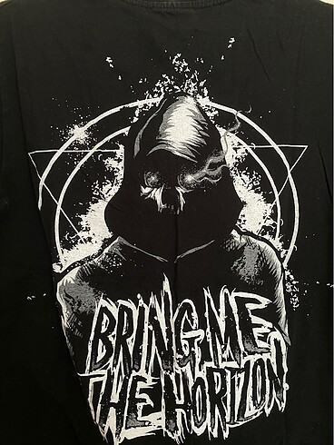 Bring me the horizon t-shirt