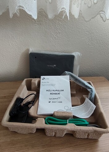 Fiber modem 