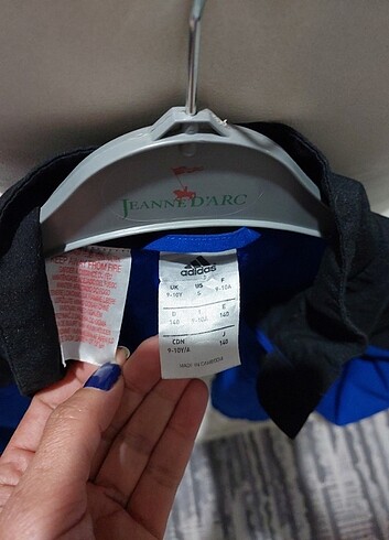 9 Yaş Beden Orjinal adidas