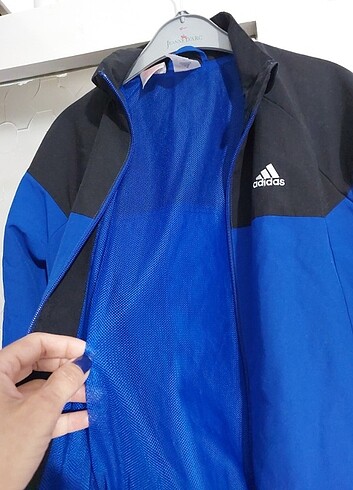 9 Yaş Beden lacivert Renk Orjinal adidas