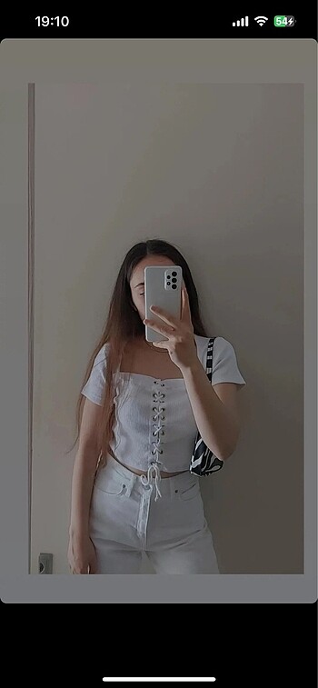 Trendyolmilla bluz