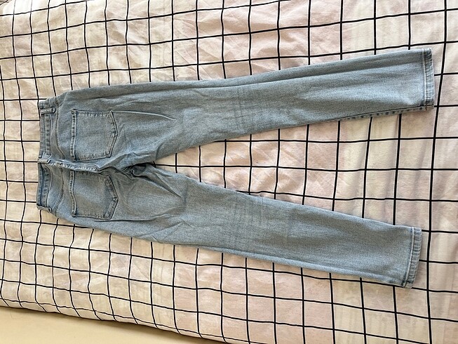34 Beden Mavi jean
