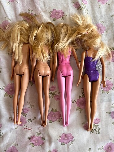 Barbie Barbie bebek