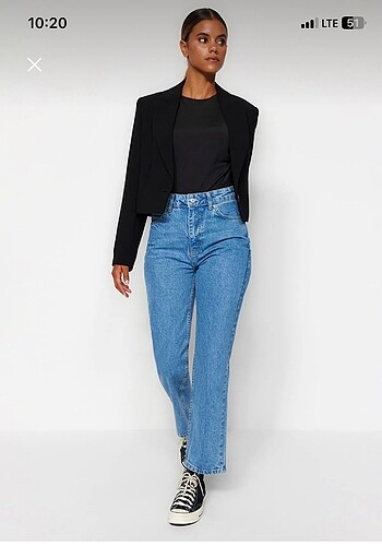 Trendyolmilla jean