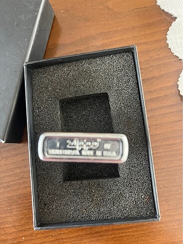  Mercedes orijinal zippo