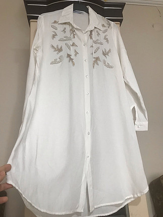 Zara Bayan tesettür tunik
