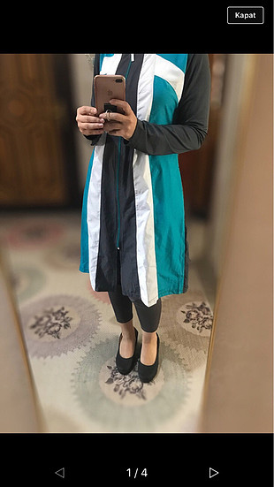 Bayan tesettür haşema