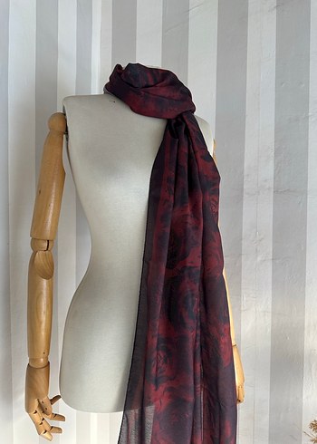 Soft pamuk şal - Görsel 3