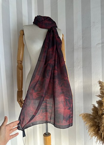 Soft pamuk şal - Görsel 2