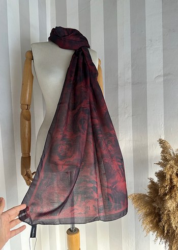 Soft pamuk şal - Görsel 5