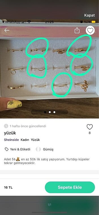 Yüzük