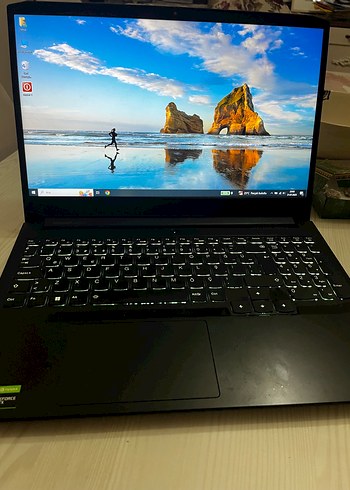 Lenovo ideapad gaming