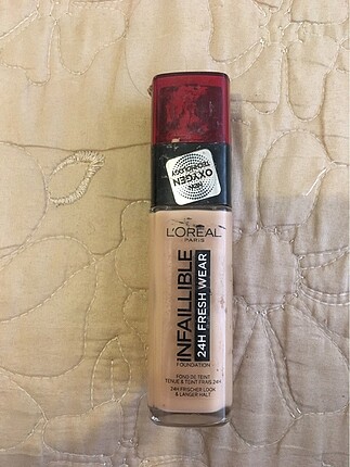 Loreal fondöten
