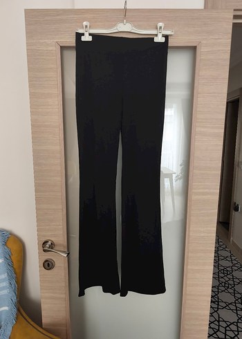 İspanyol Paça Kadın Tayt Pantolon