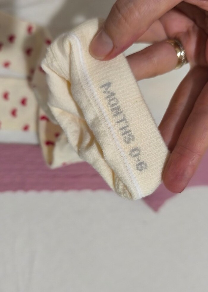 Çocuk külotlu çorap  - Görsel 3